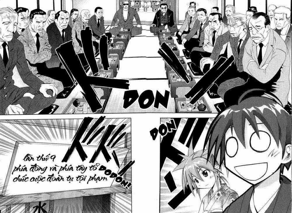 Seto no Hanayome Chapter 21 trang 23
