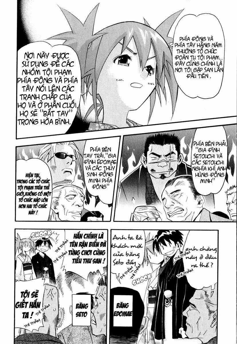 Seto no Hanayome Chapter 21 trang 24