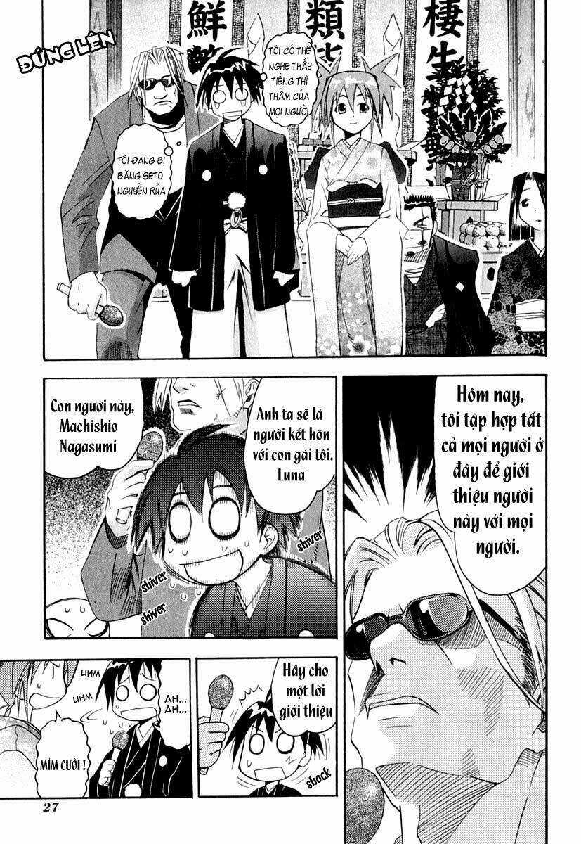 Seto no Hanayome Chapter 21 trang 25