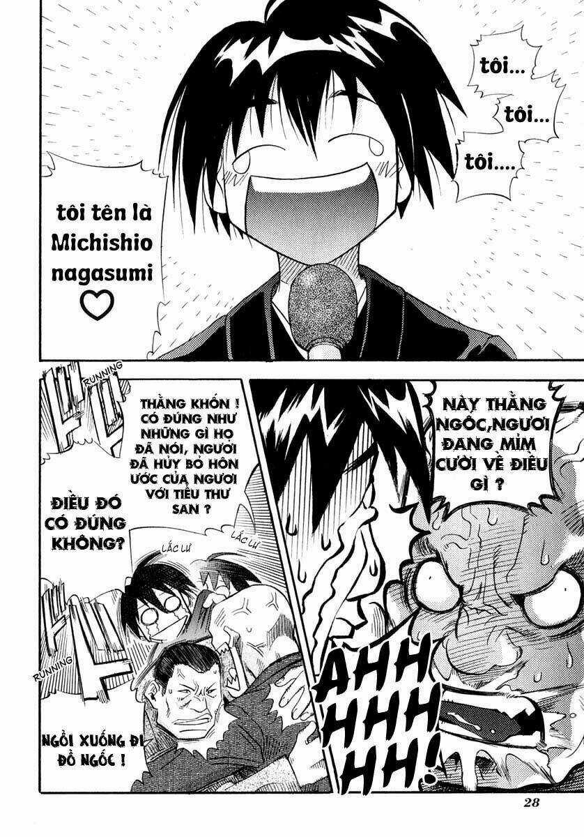 Seto no Hanayome Chapter 21 trang 26