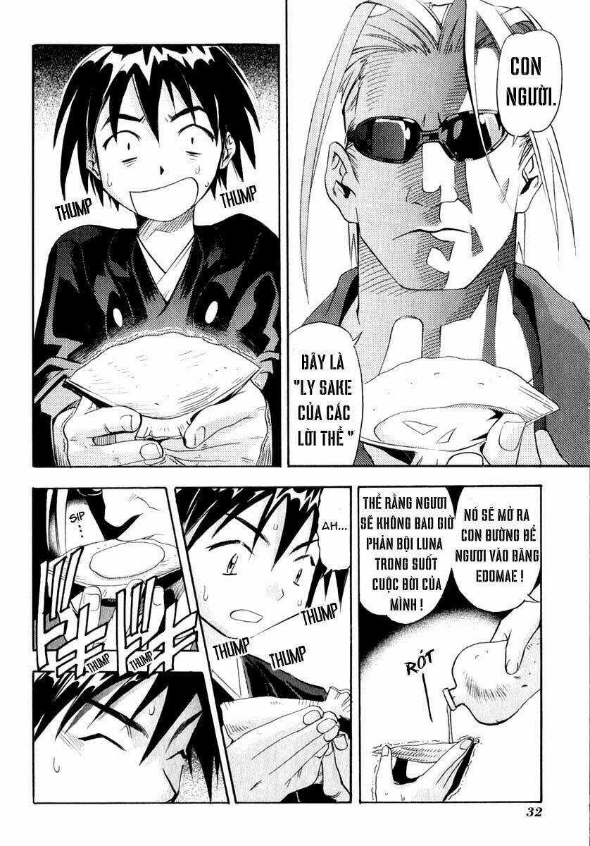 Seto no Hanayome Chapter 21 trang 30