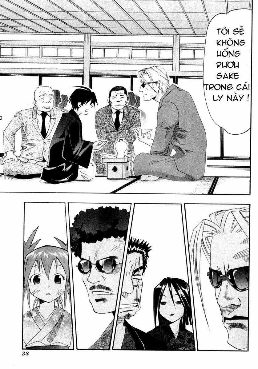 Seto no Hanayome Chapter 21 trang 31