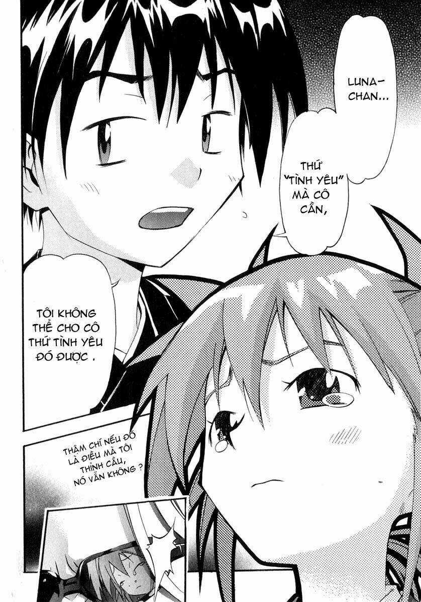Seto no Hanayome Chapter 21 trang 32