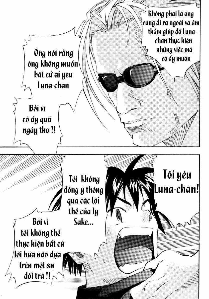 Seto no Hanayome Chapter 21 trang 35