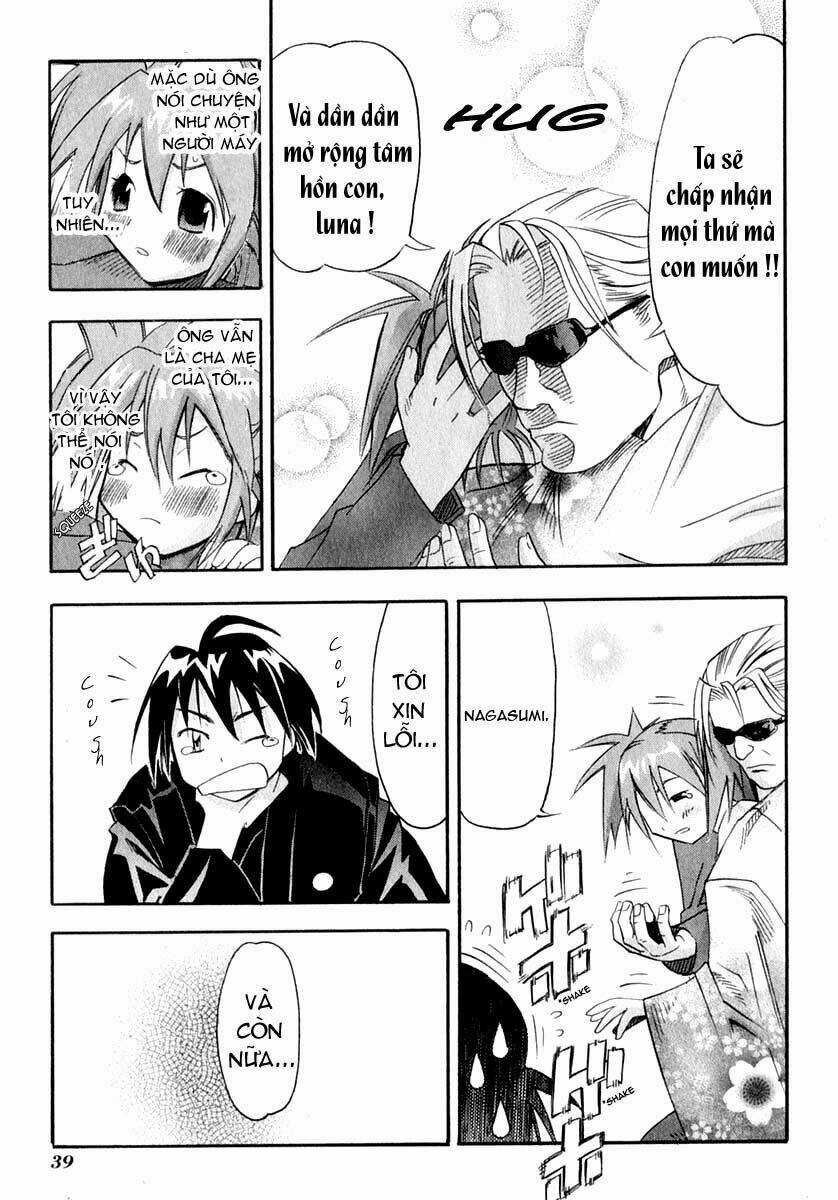 Seto no Hanayome Chapter 21 trang 37