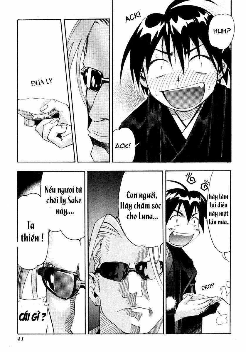 Seto no Hanayome Chapter 21 trang 39