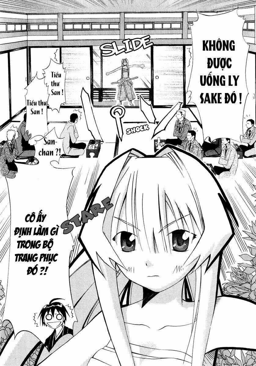 Seto no Hanayome Chapter 21 trang 40