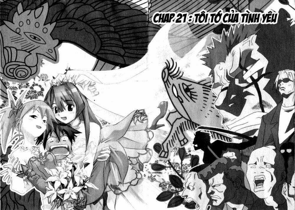 Seto no Hanayome Chapter 21 trang 5