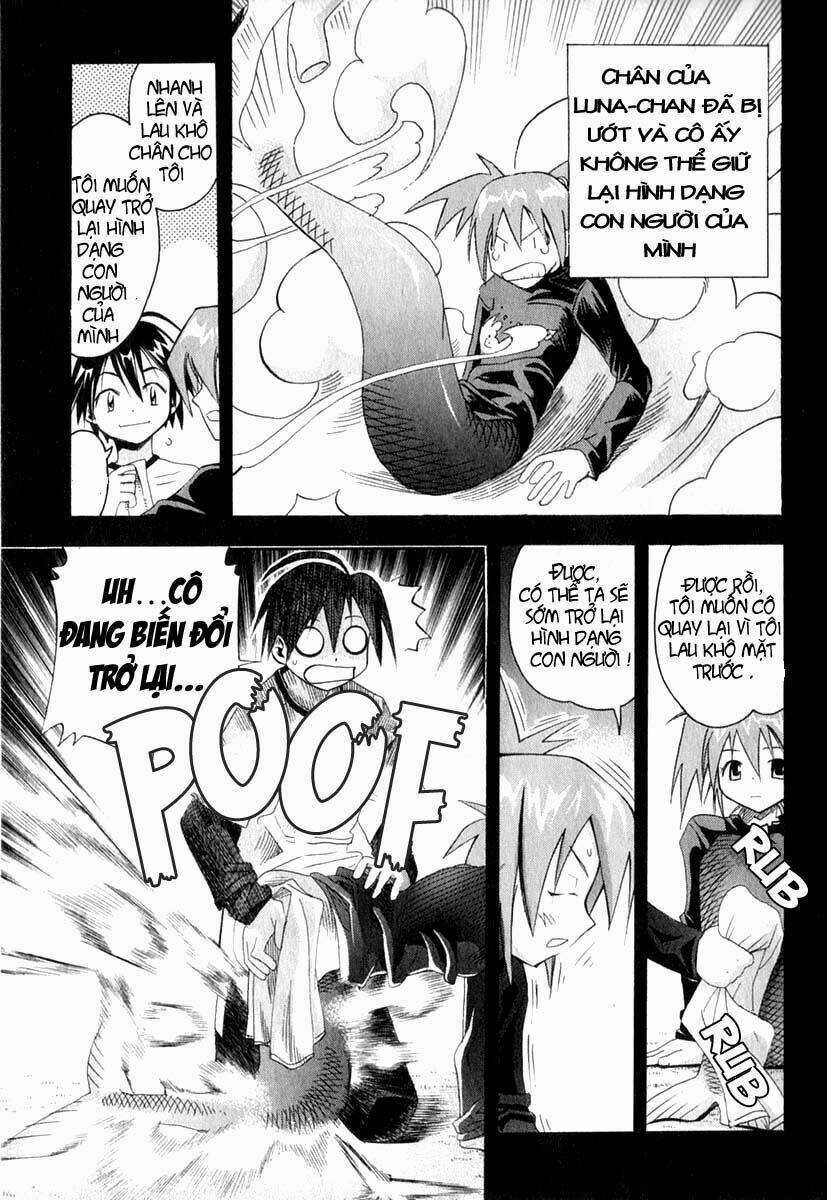 Seto no Hanayome Chapter 21 trang 6