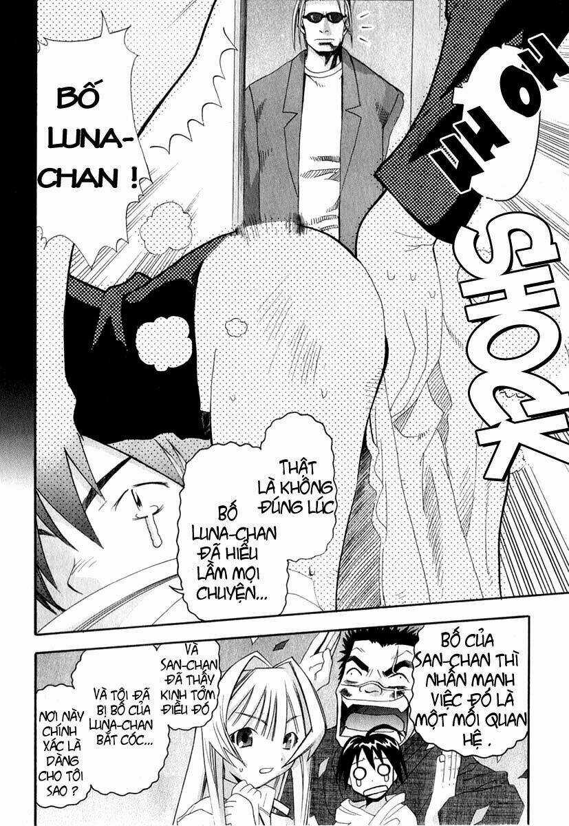 Seto no Hanayome Chapter 21 trang 7