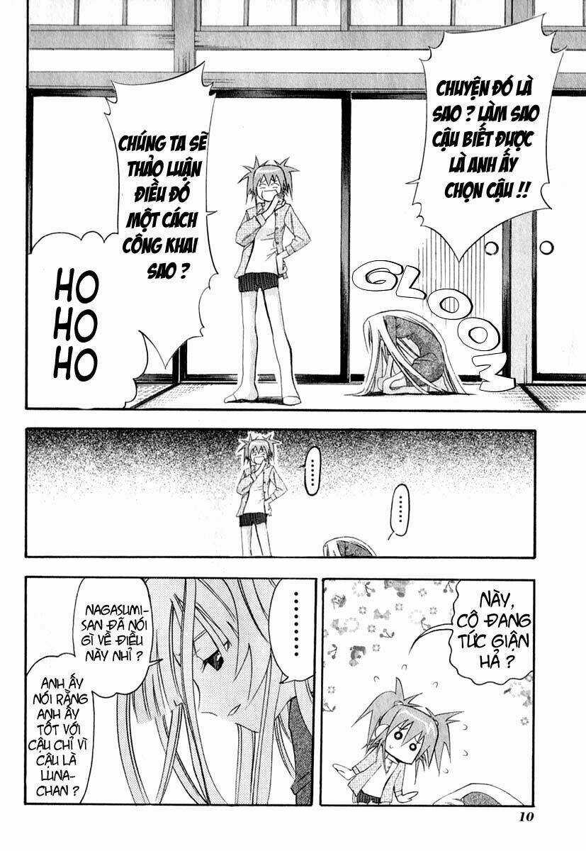 Seto no Hanayome Chapter 21 trang 9