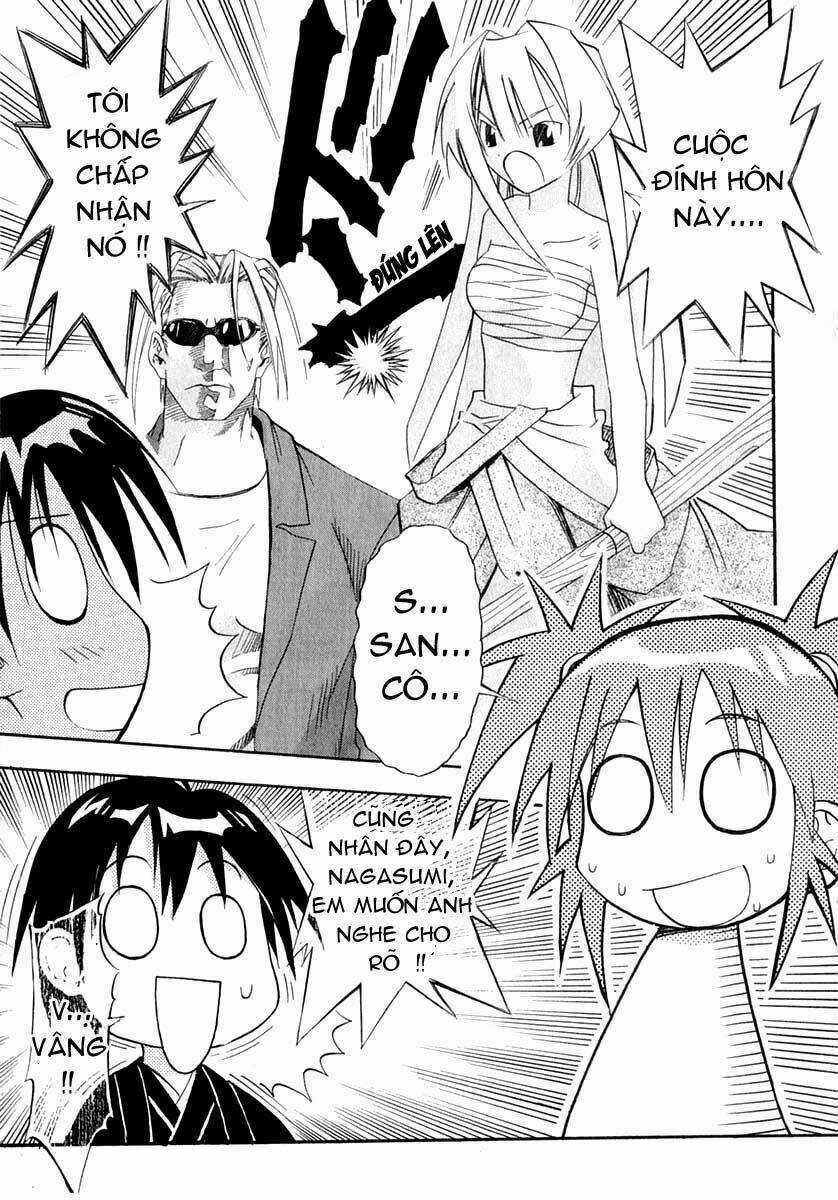 Seto no Hanayome Chapter 22 trang 10