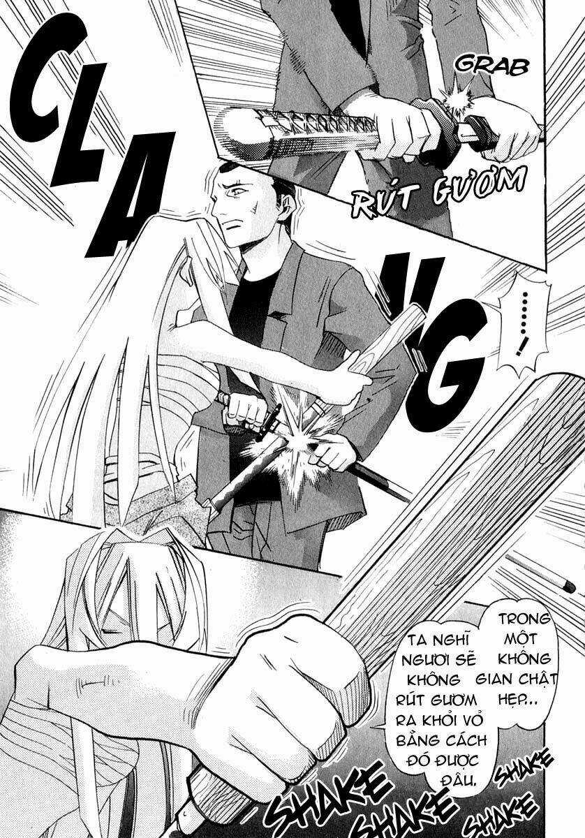 Seto no Hanayome Chapter 22 trang 12