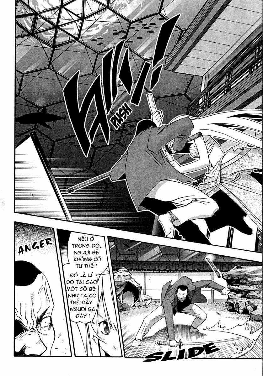 Seto no Hanayome Chapter 22 trang 13