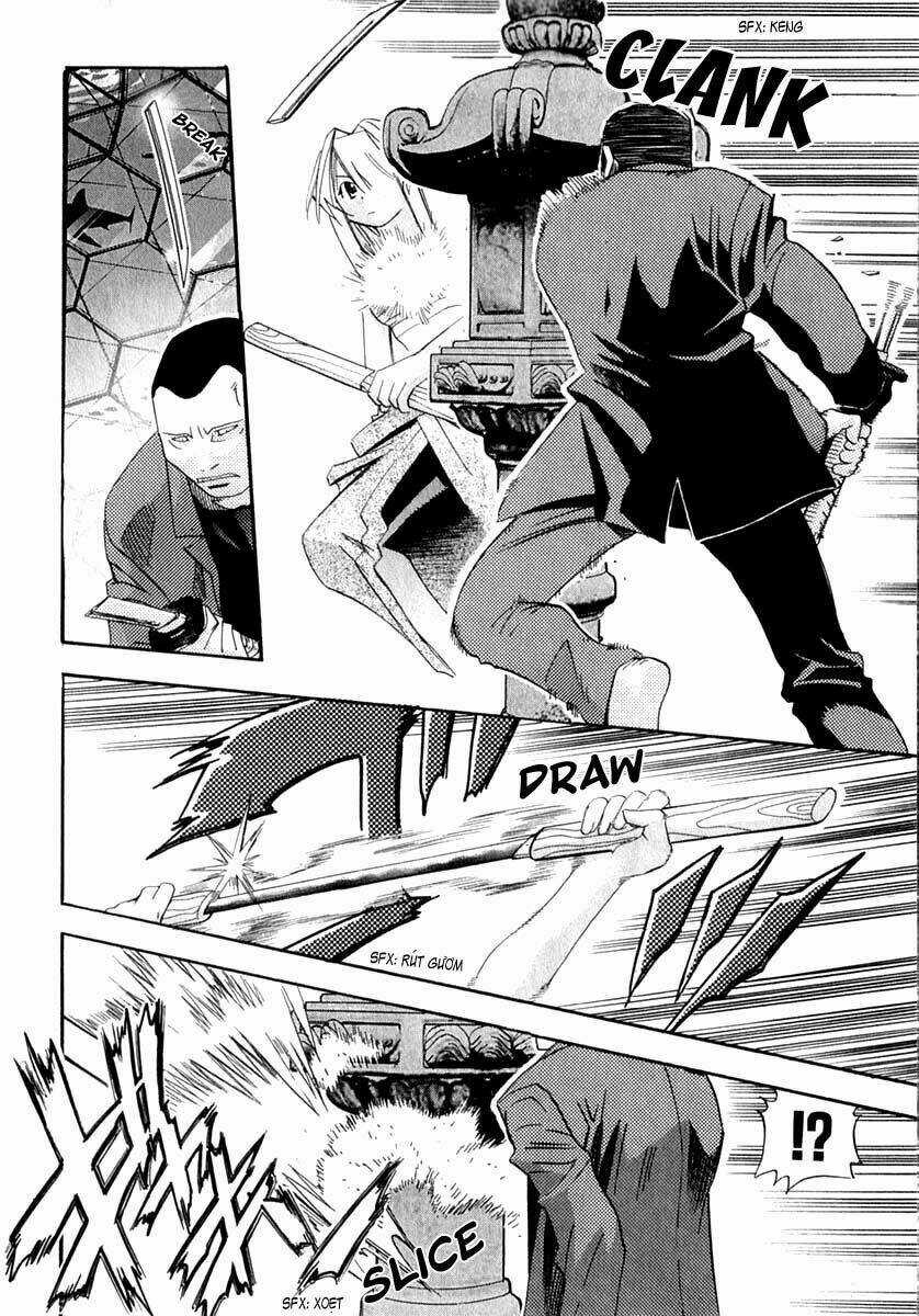 Seto no Hanayome Chapter 22 trang 15