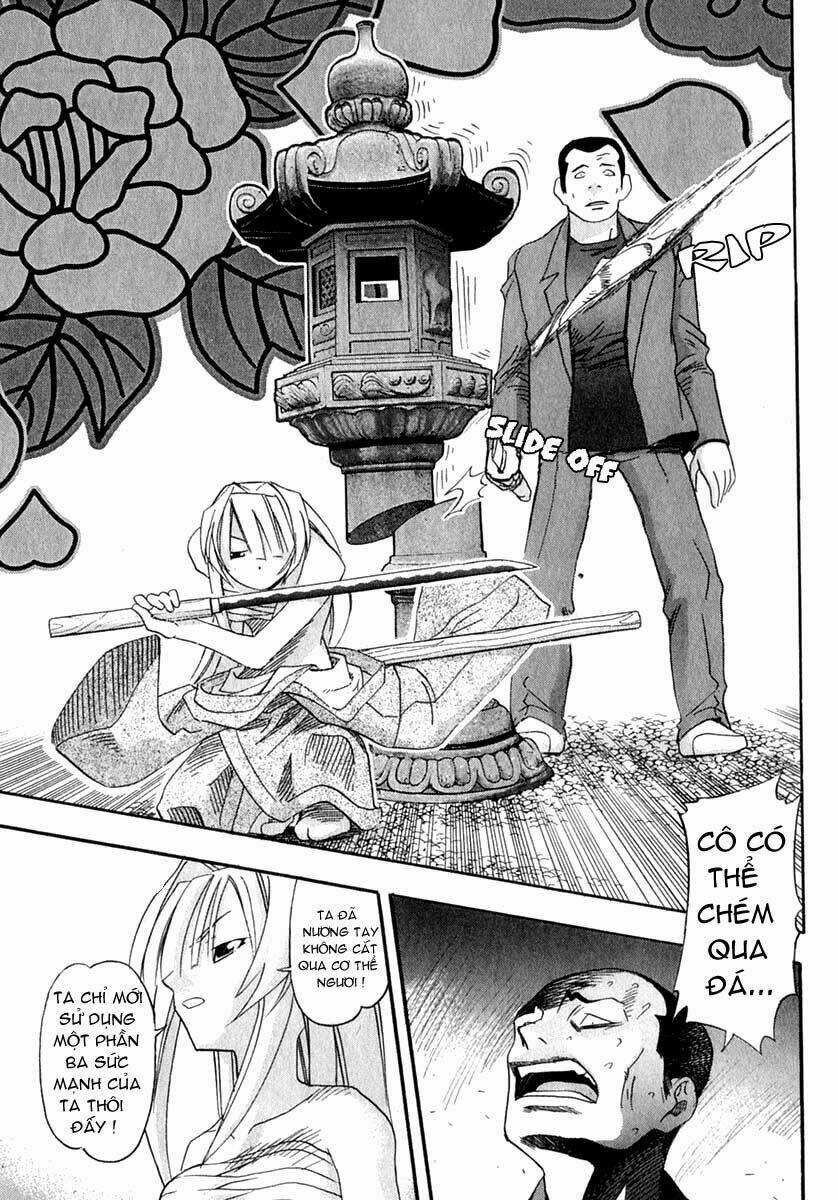Seto no Hanayome Chapter 22 trang 16