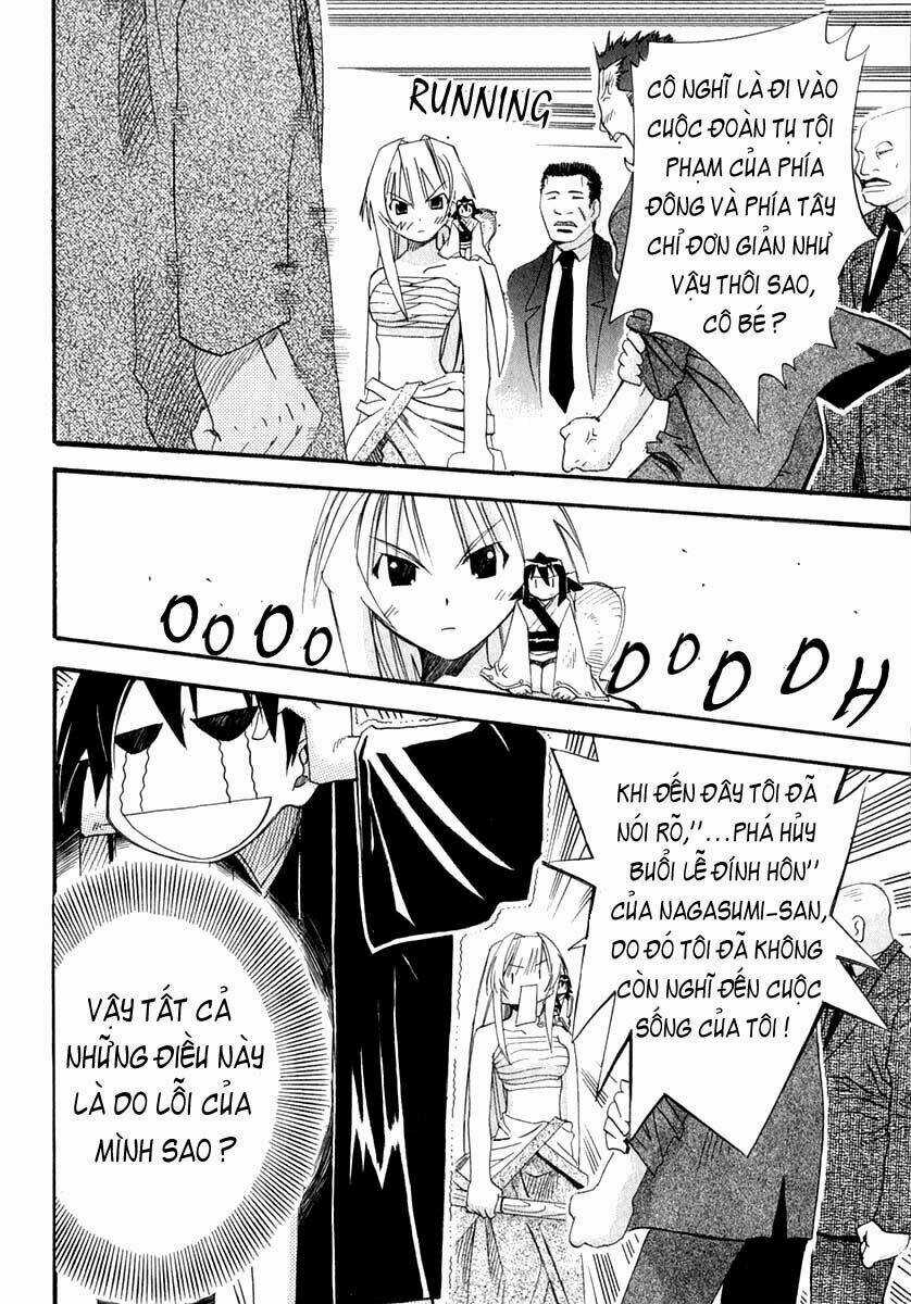 Seto no Hanayome Chapter 22 trang 19