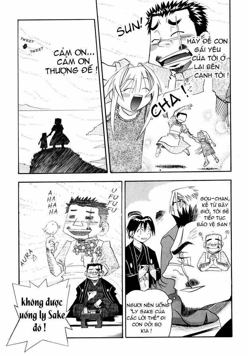 Seto no Hanayome Chapter 22 trang 2