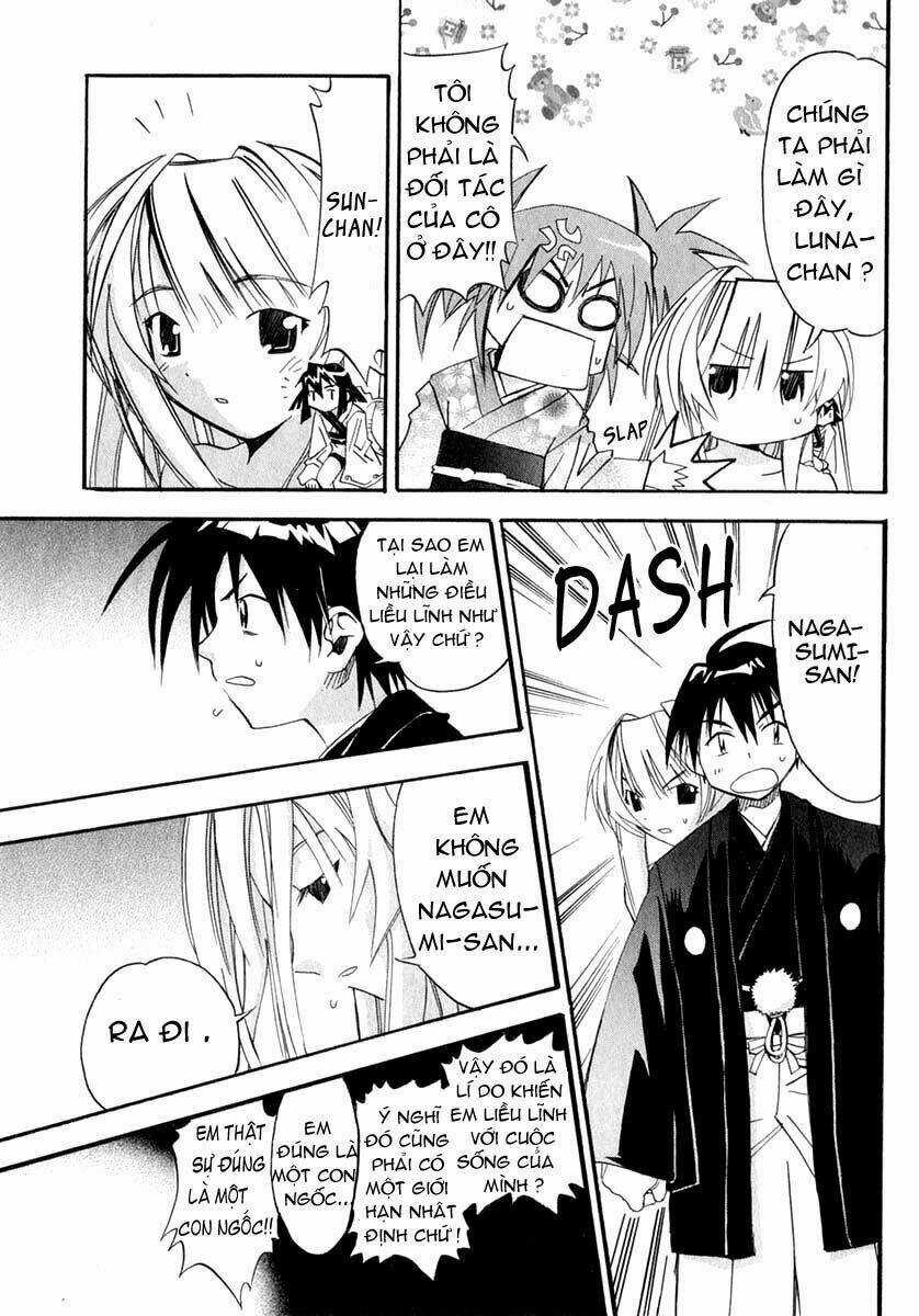 Seto no Hanayome Chapter 22 trang 22