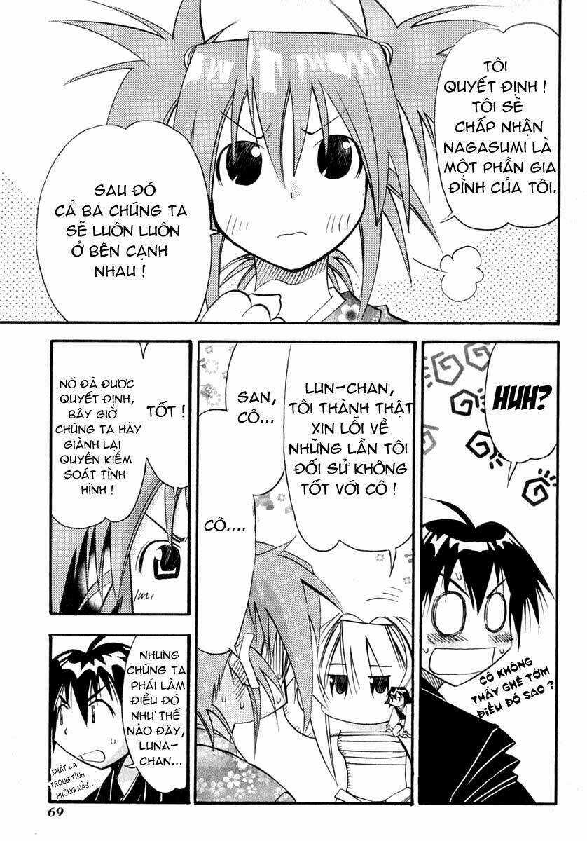 Seto no Hanayome Chapter 22 trang 25