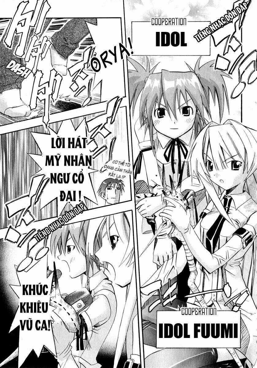 Seto no Hanayome Chapter 22 trang 29
