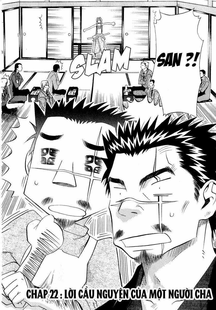 Seto no Hanayome Chapter 22 trang 3