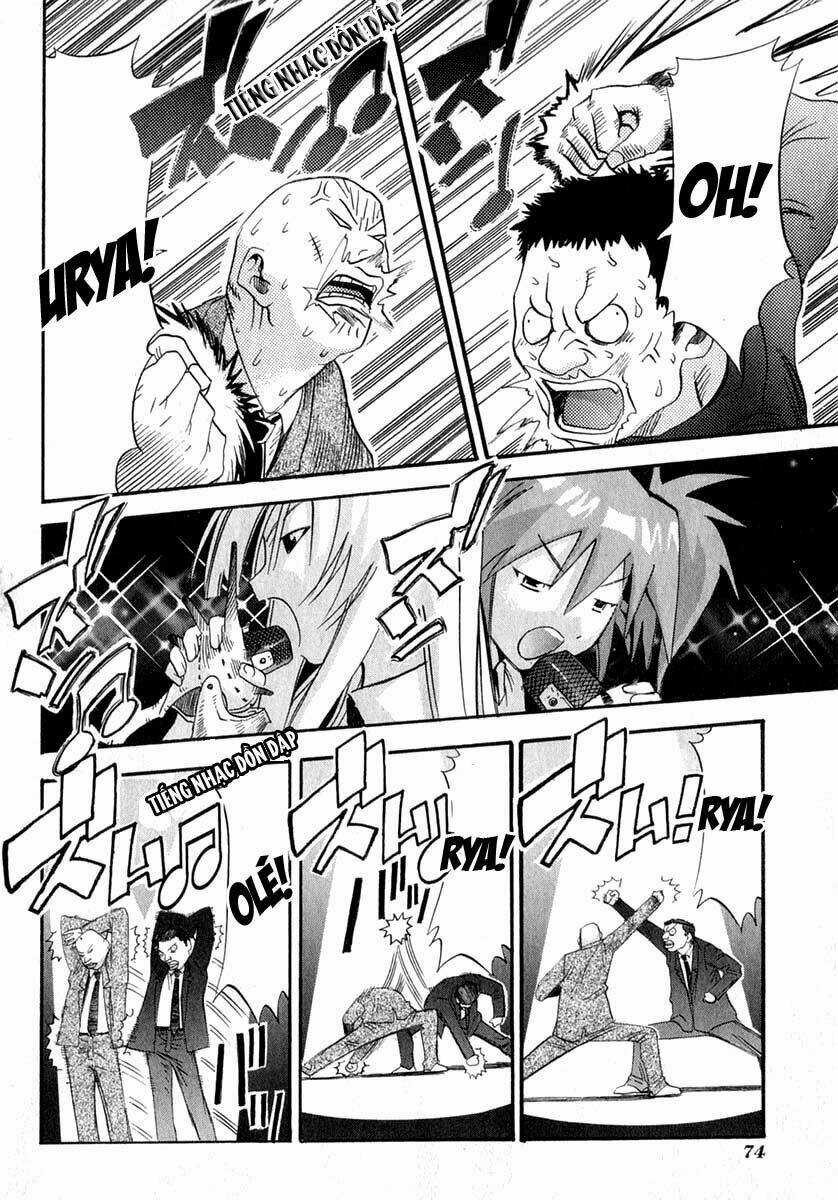 Seto no Hanayome Chapter 22 trang 30