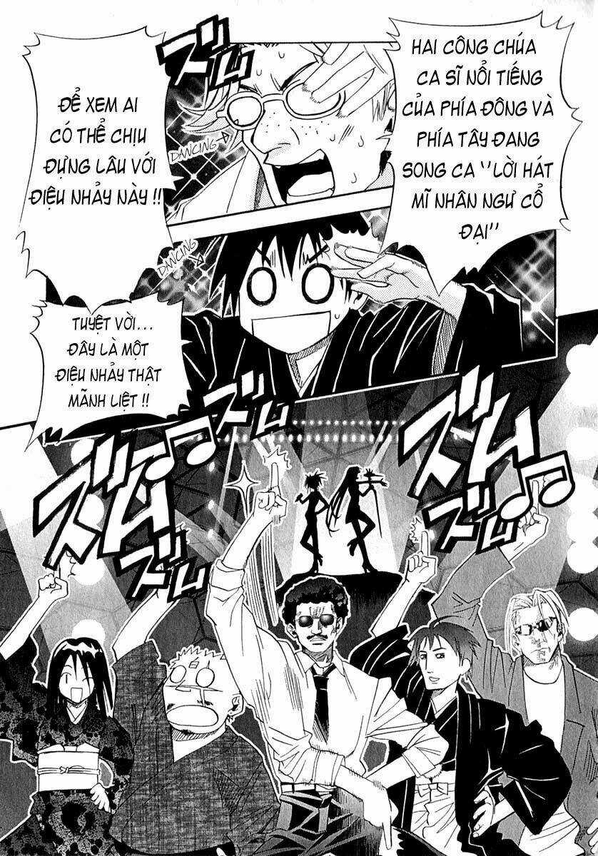 Seto no Hanayome Chapter 22 trang 31