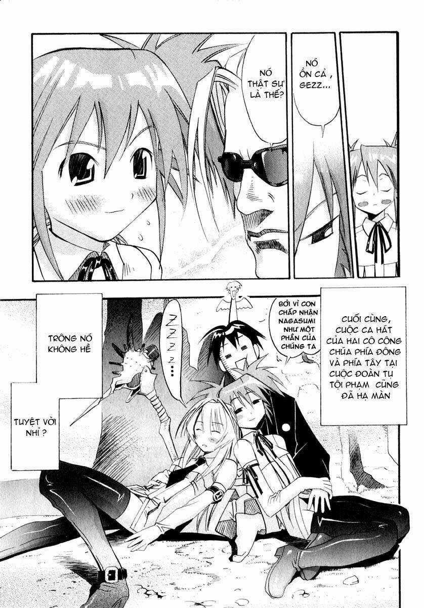 Seto no Hanayome Chapter 22 trang 33