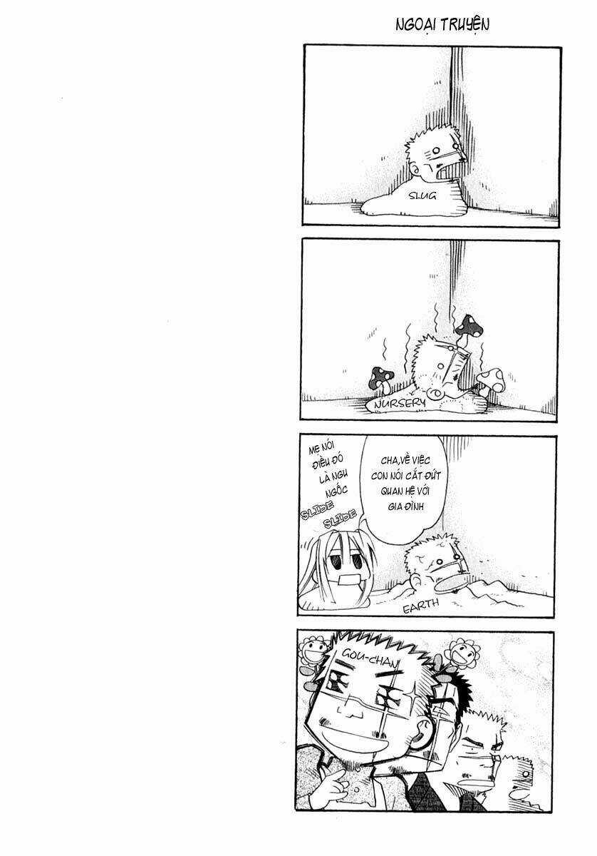 Seto no Hanayome Chapter 22 trang 34