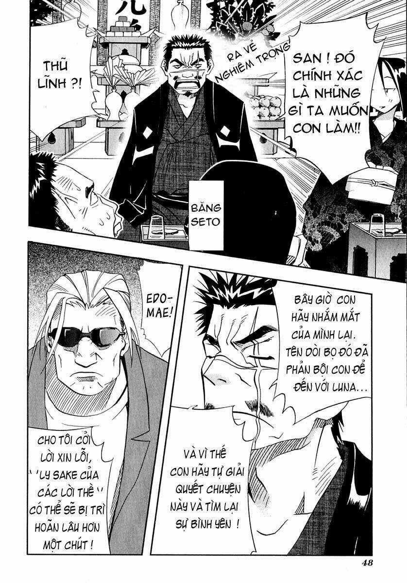 Seto no Hanayome Chapter 22 trang 5