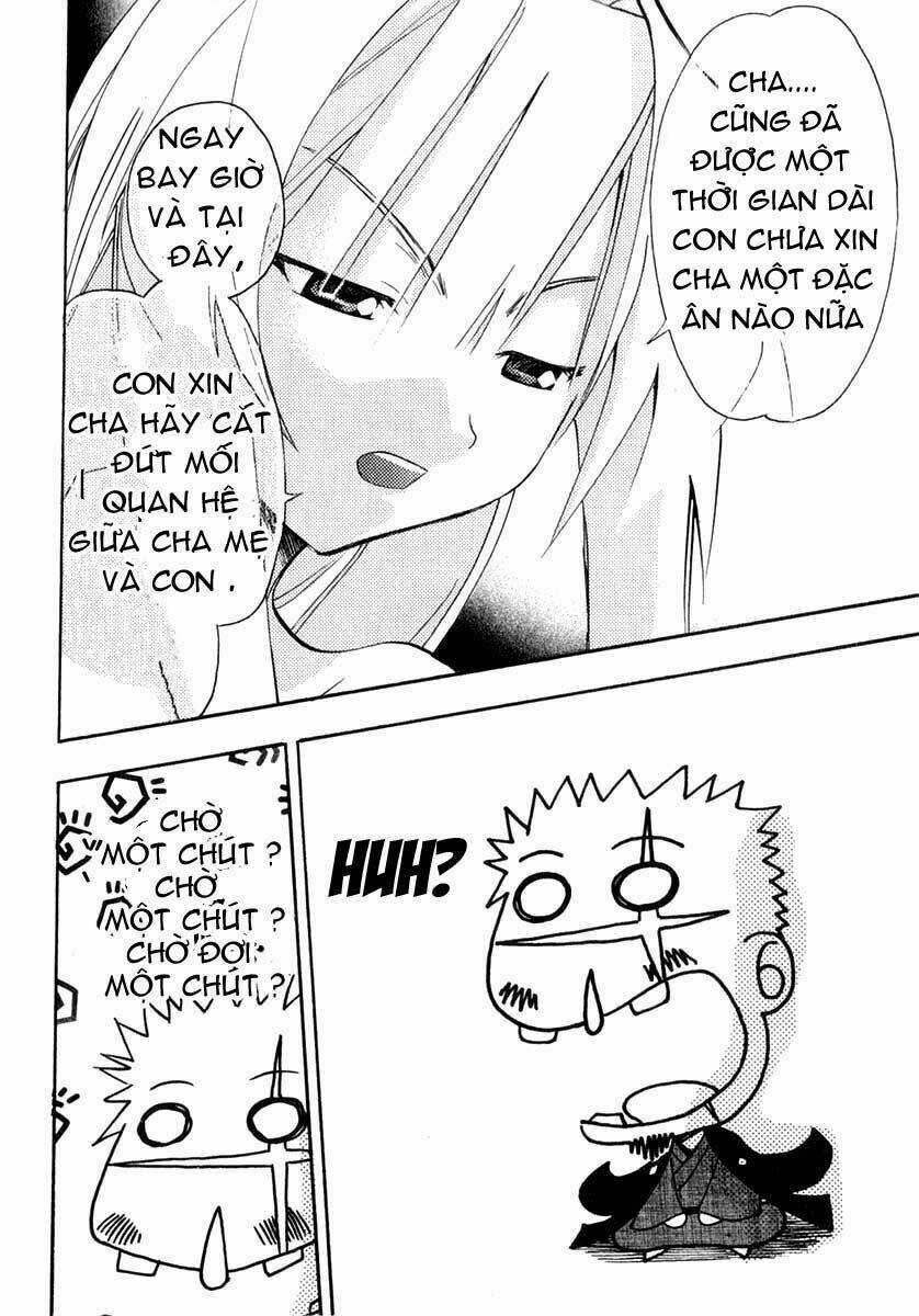 Seto no Hanayome Chapter 22 trang 7