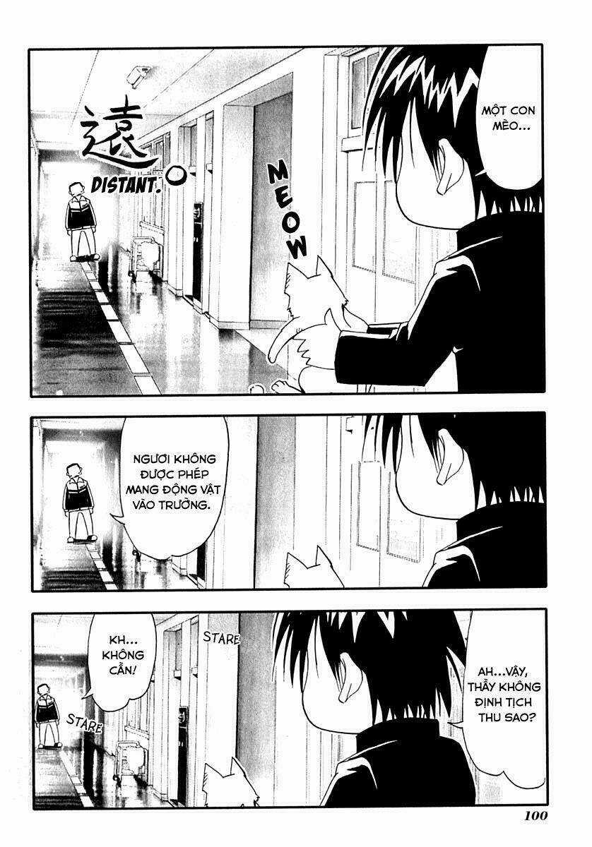 Seto no Hanayome Chapter 23 trang 11