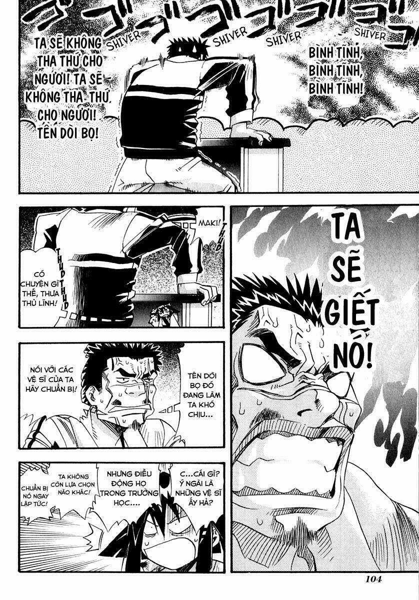 Seto no Hanayome Chapter 23 trang 15