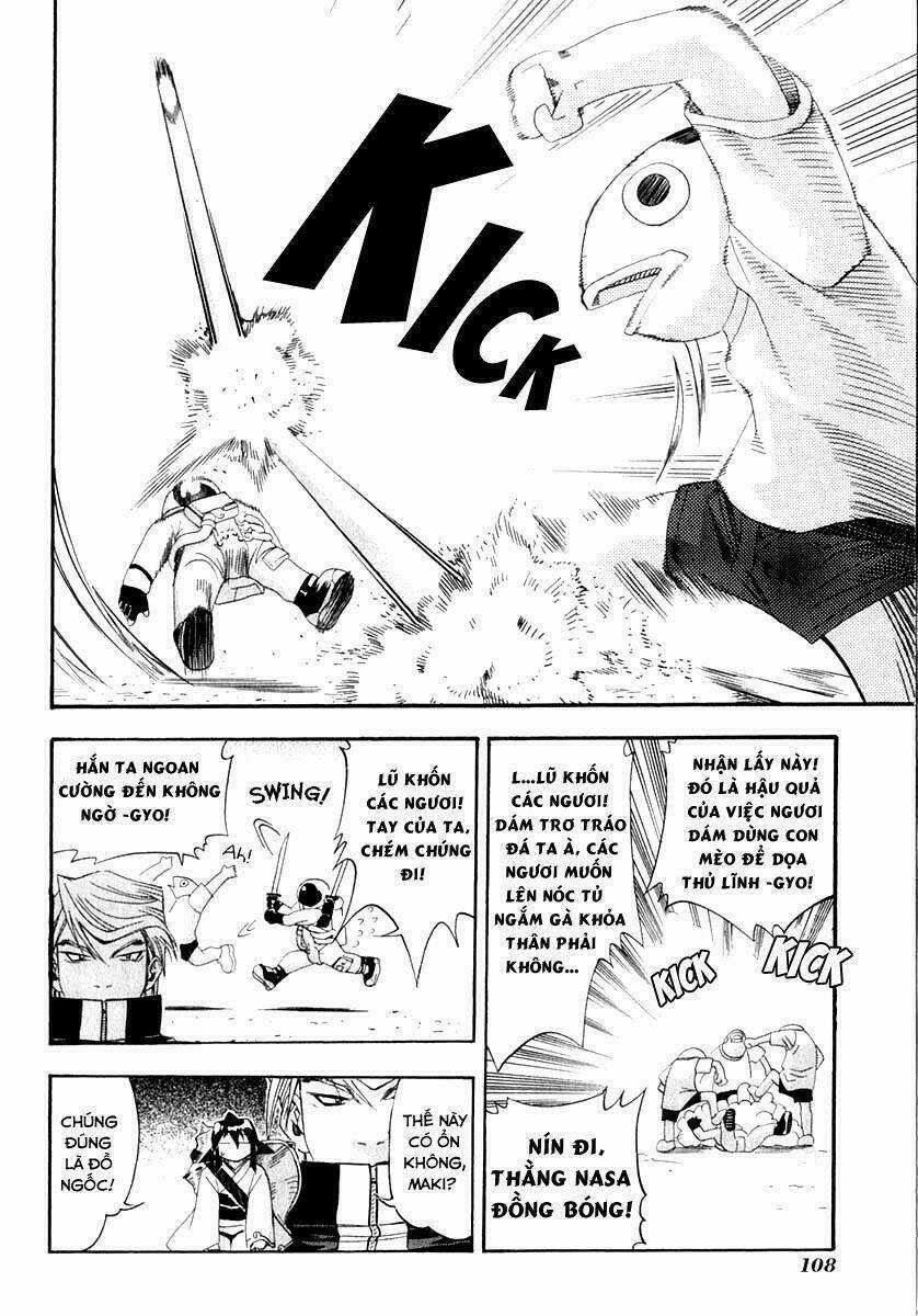 Seto no Hanayome Chapter 23 trang 19