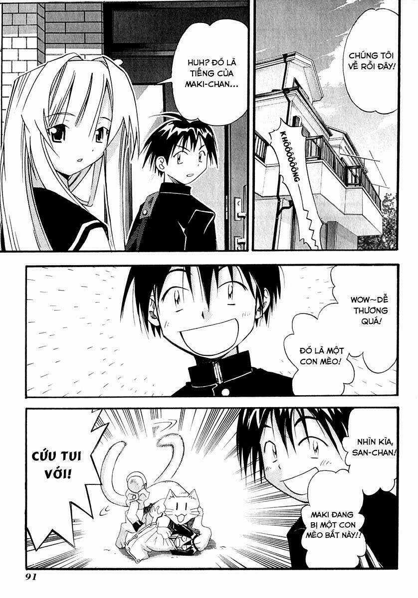 Seto no Hanayome Chapter 23 trang 2