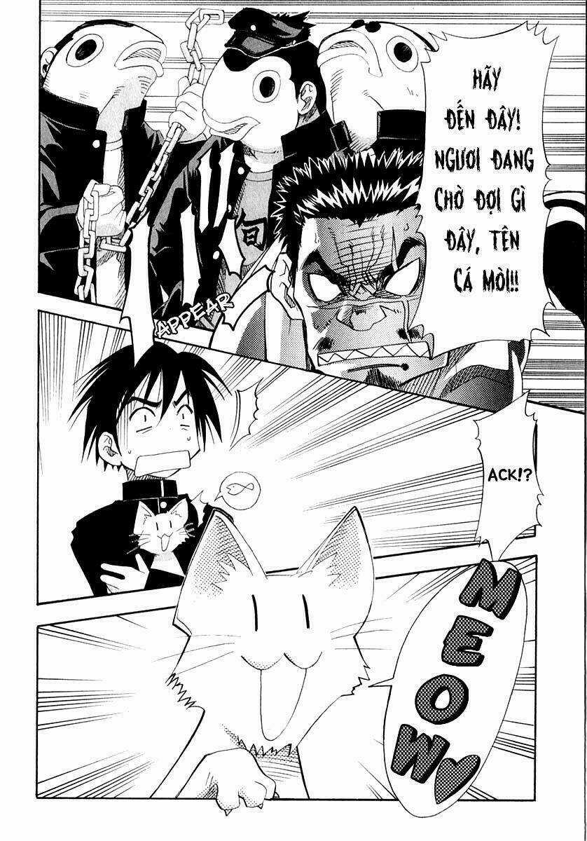 Seto no Hanayome Chapter 23 trang 21