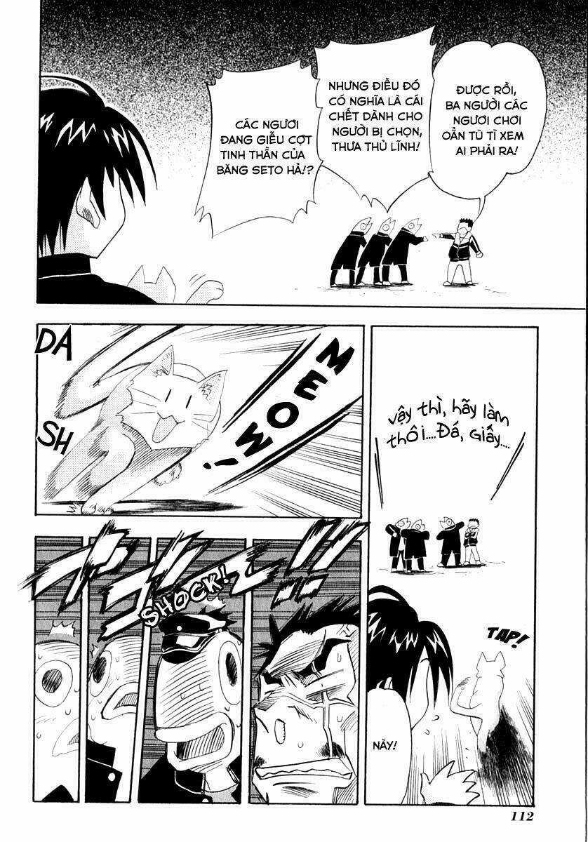 Seto no Hanayome Chapter 23 trang 23