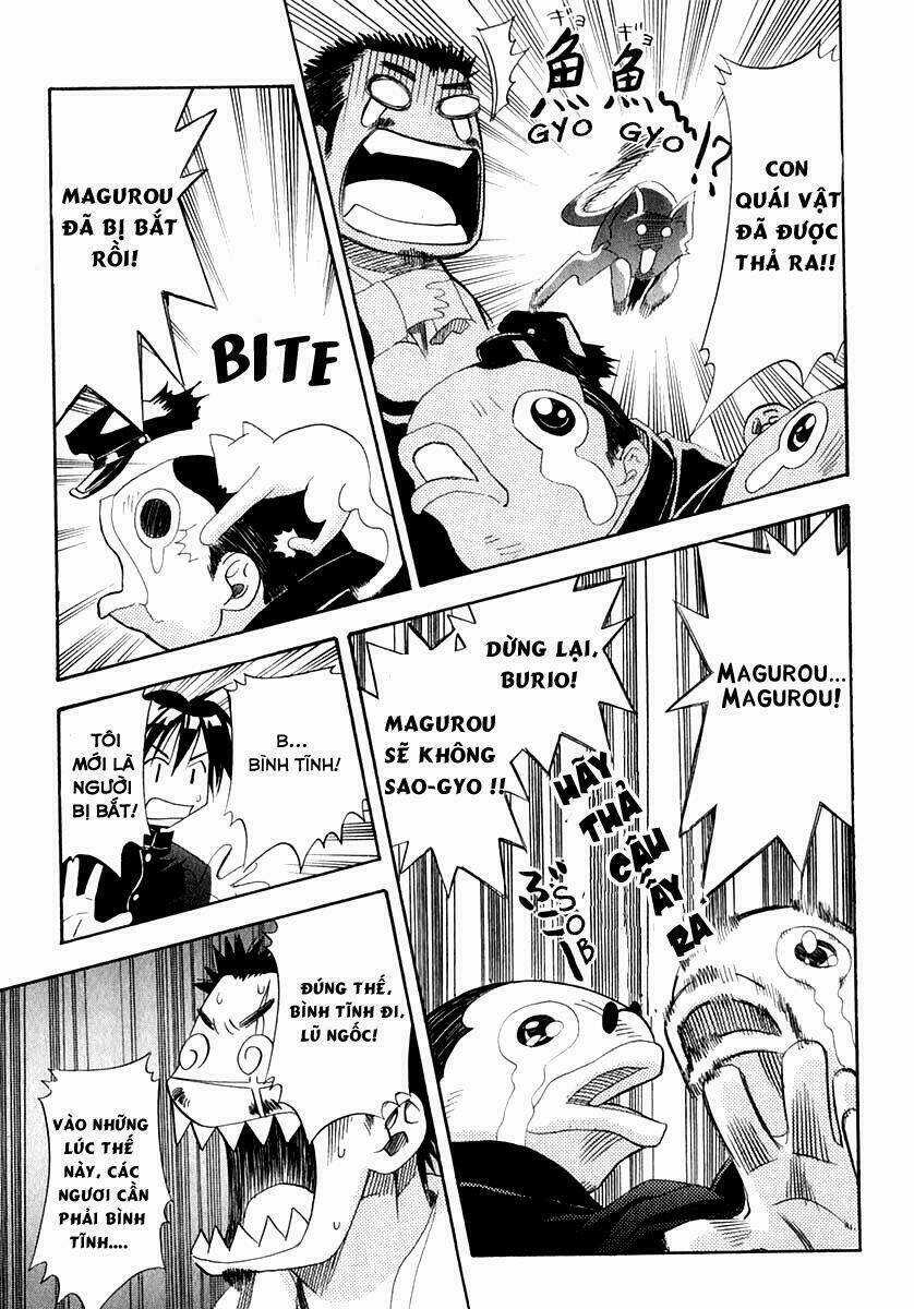 Seto no Hanayome Chapter 23 trang 24