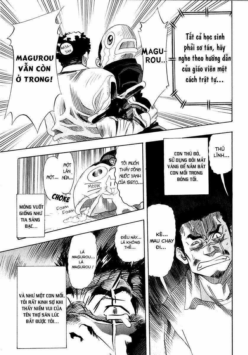 Seto no Hanayome Chapter 23 trang 26