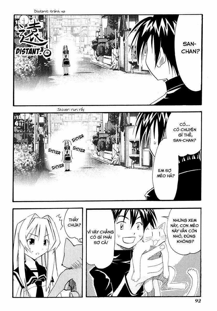 Seto no Hanayome Chapter 23 trang 3