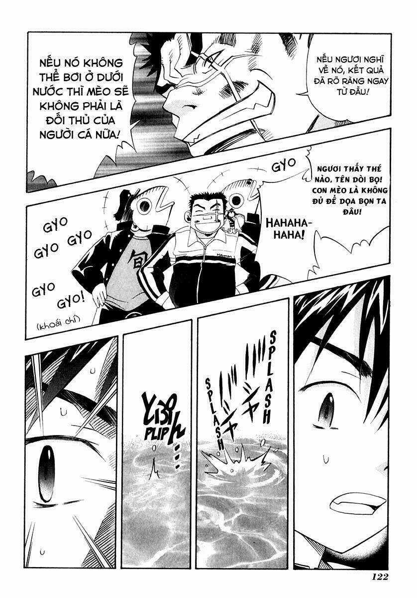 Seto no Hanayome Chapter 23 trang 33