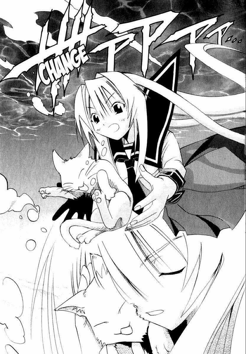 Seto no Hanayome Chapter 23 trang 35