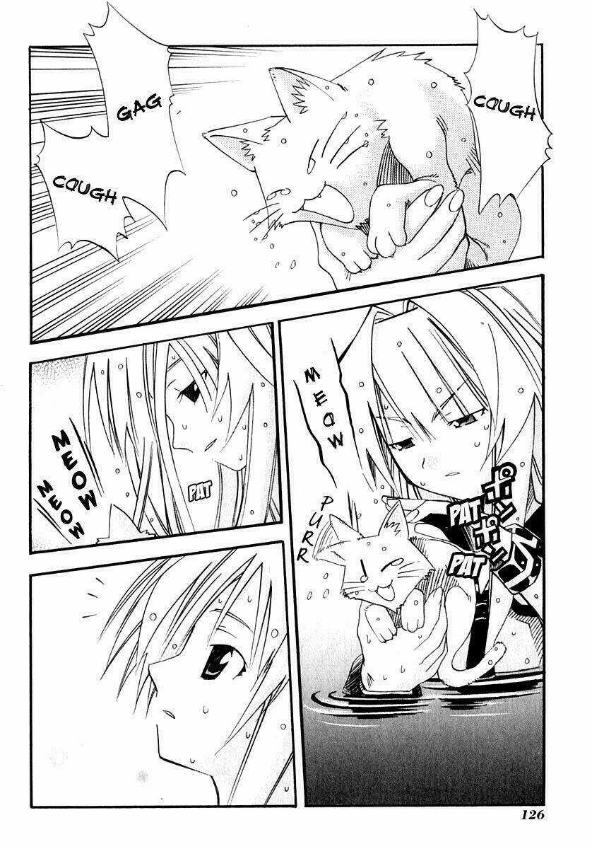 Seto no Hanayome Chapter 23 trang 37