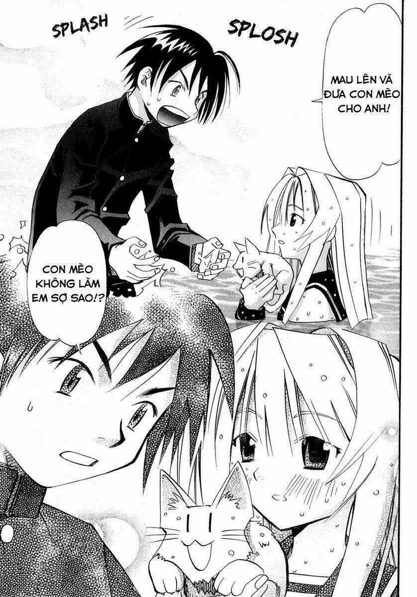 Seto no Hanayome Chapter 23 trang 38
