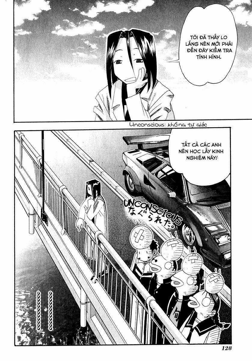 Seto no Hanayome Chapter 23 trang 39