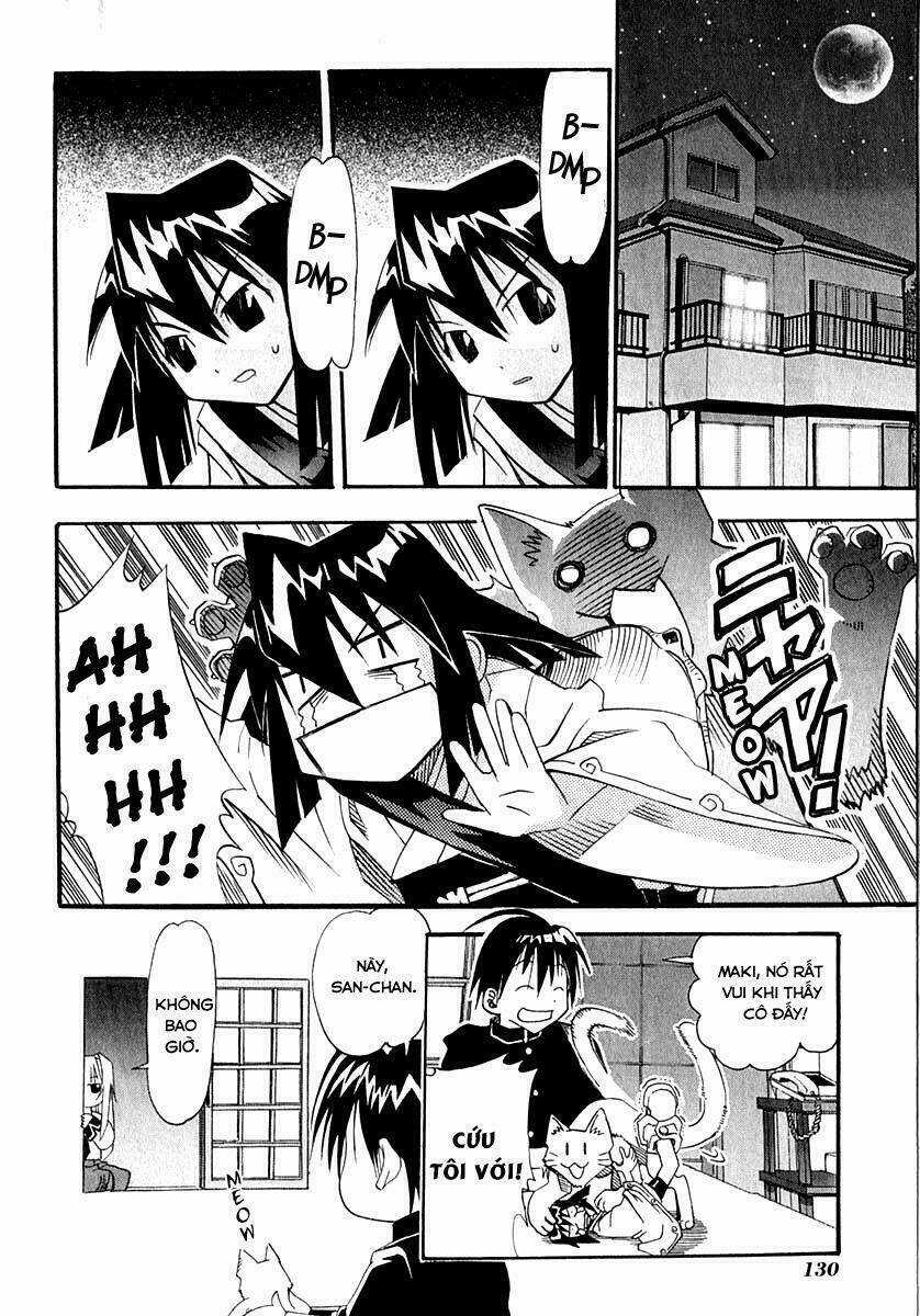 Seto no Hanayome Chapter 23 trang 41