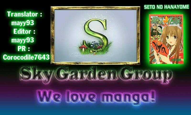 Seto no Hanayome Chapter 23 trang 44