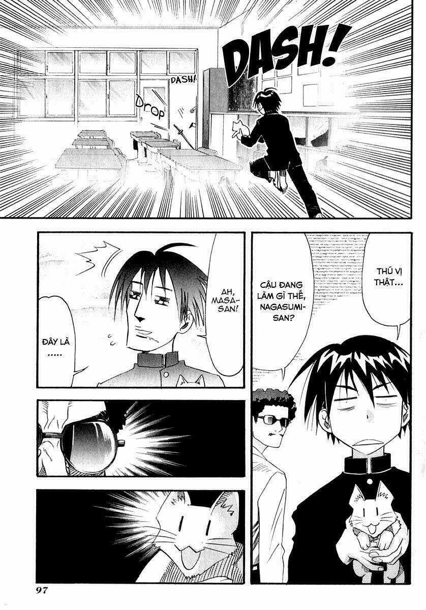 Seto no Hanayome Chapter 23 trang 8