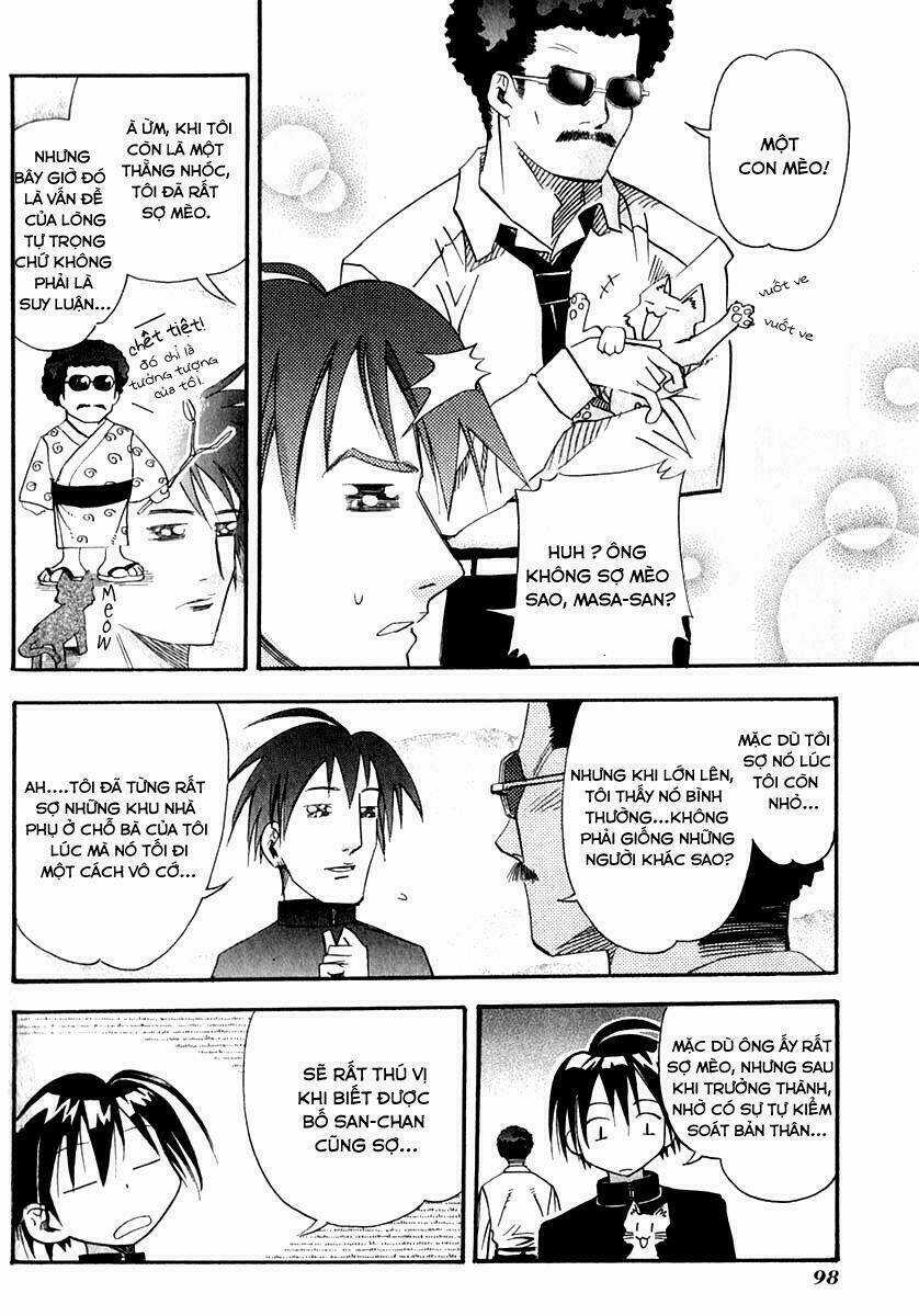 Seto no Hanayome Chapter 23 trang 9